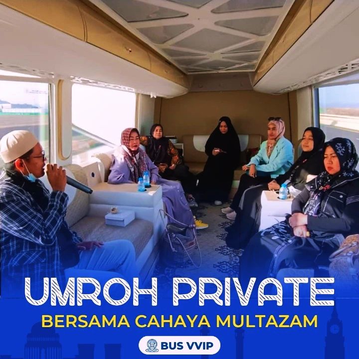 Harga Umroh Ramadhan Untuk 12 Orang Tangerang